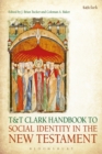 Image for T&amp;T Clark handbook to social identity in the New Testament