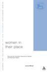 Image for Women in Their Place: Paul and the Corinthian Discourse of Gender and Sanctuary Space