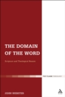 Image for The Domain of the Word