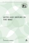 Image for Myth and History in the Bible