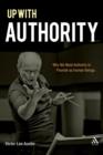 Image for Up with Authority
