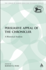Image for Persuasive Appeal of the Chronicler: A Rhetorical Analysis