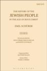 Image for The History of the Jewish People in the Age of Jesus Christ