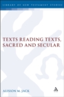 Image for Texts reading texts, sacred and secular