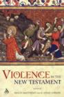 Image for Violence in the New Testament