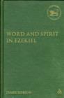 Image for Word and spirit in Ezekiel