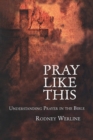 Image for Pray Like This