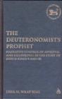 Image for The Deuteronomist&#39;s Prophet