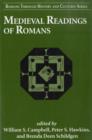 Image for Medieval readings of Romans