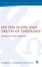 Image for On the scope and truth of theology