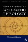 Image for Foundations of Systematic Theology