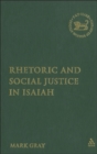 Image for Rhetoric and Social Justice in Isaiah
