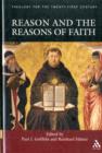 Image for Reason and the Reasons of Faith