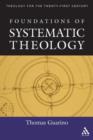Image for Foundations of Systematic Theology
