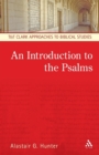 Image for An introduction to the psalms