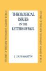 Image for Theological Issues in the Letters of Paul