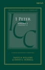 Image for A critical and exegetical commentary on 1 Peter in 2 volumesVolume 1,: Commentary on 1 Peter 1-2