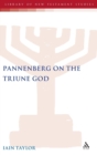 Image for Pannenberg on the Triune God