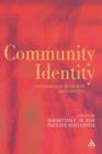Image for Community Identity