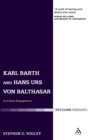 Image for Karl Barth and Hans Urs von Balthasar