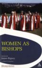 Image for Women as bishops