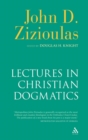 Image for Lectures in Christian dogmatics