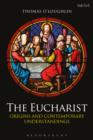 Image for Eucharist: a guide for the perplexed