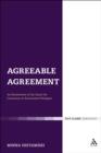 Image for Agreeable Agreement: An Examination of the Quest for Consensus in Ecumenical Dialogue