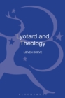 Image for Lyotard and theology