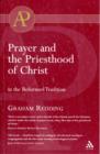 Image for Prayer and the Priesthood of Christ