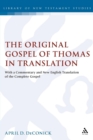 Image for The original Gospel of Thomas in translation