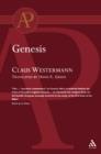 Image for Genesis (Westermann)