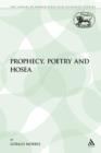 Image for Prophecy, Poetry and Hosea