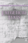 Image for The Exegetical Texts