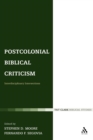 Image for Postcolonial Biblical Criticism