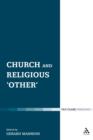 Image for Church and Religious &#39;Other&#39; : v. 4