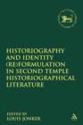 Image for Historiography and Identity (Re)formulation in Second Temple Historiographical Literature