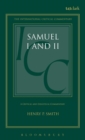Image for Samuel I and II