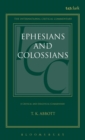 Image for Ephesians and Colossians