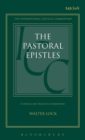 Image for The Pastoral Epistles