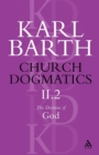 Image for Church Dogmatics The Doctrine of God, Volume 2, Part2