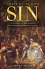 Image for What&#39;s wrong with sin: sin in individual and social perspective from Schleiermacher to theologies of liberation