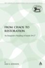 Image for From Chaos to Restoration