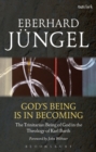 Image for God&#39;s Being is in Becoming