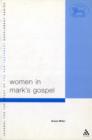 Image for Women in Mark&#39;s Gospel
