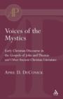 Image for Voices of the Mystics
