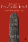 Image for In search of pre-exilic Israel