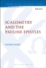 Image for Scalometry and the Pauline Epistles