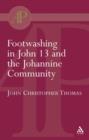 Image for Footwashing in John 13 and the Johannine Community