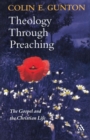 Image for Theology Through Preaching